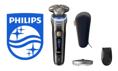 Free Philips i9000 Prestige Ultra Shaver