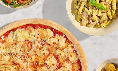 Free Pizza Express Meal on Sunday 9th February