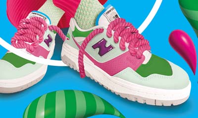 Free Refreshers and MattB New Balance Trainers