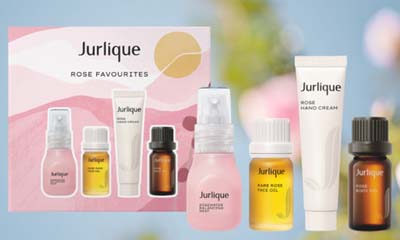 Free Roses For Radiance Skincare Bundle