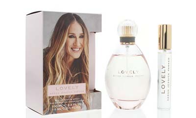 Free Sarah Jessica Parker Lovely Perfume