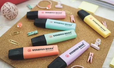 Free Stabilo Stationery Bundle