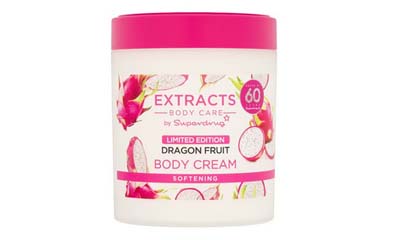 Free Superdrug Extracts Birthday Dragonfruit Body Cream