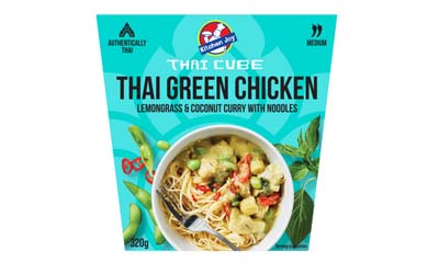 Free Thai Cube Noodle Meal Box