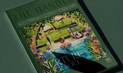 Free The Handle 2025 Wellness Book - Print Copy