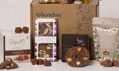 Win Two Chocolate Bliss Box Hampers