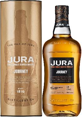 Jura Journey Single Malt Scotch Whisky, 70cl