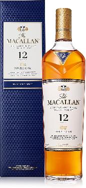 The Macallan 12 Years Old Double Cask, 70cl, 40 Percent ABV